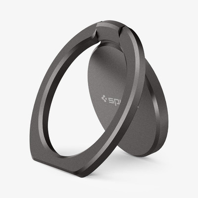 Spigen Style Ring 360 Cell Phone Ring/Phone Grip/Stand/Holder for All Phones and