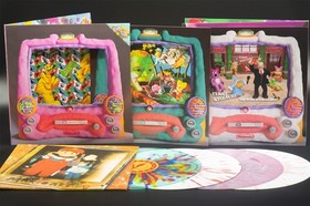 mario artist sim city 64 f zero earthbound nintendo 64DD ost vinyl not moonshake