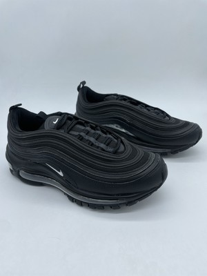 Nike Air Max 97 ''Terry Cloth'' Black Anthracite 921826-015 Men Sz 6/Women Sz 7.5