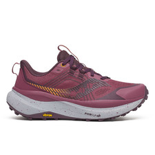 Saucony Xodus Ultra 4 woman - col.248(Terra/Wine)