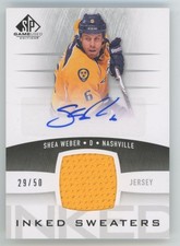 2013-14 SP Game Used Hockey Cards 29