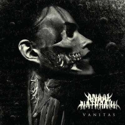 Vanitas [LP] [White/Green/Black] by Anaal Nathrakh [VINYL]