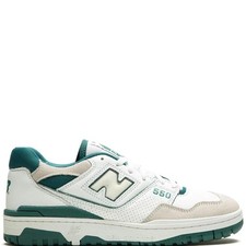 New balance 550 vintage teal size 12 two left shoes