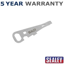 Image of Sealey 7-in-1 Paint Can Opener Multi-Tool CO71