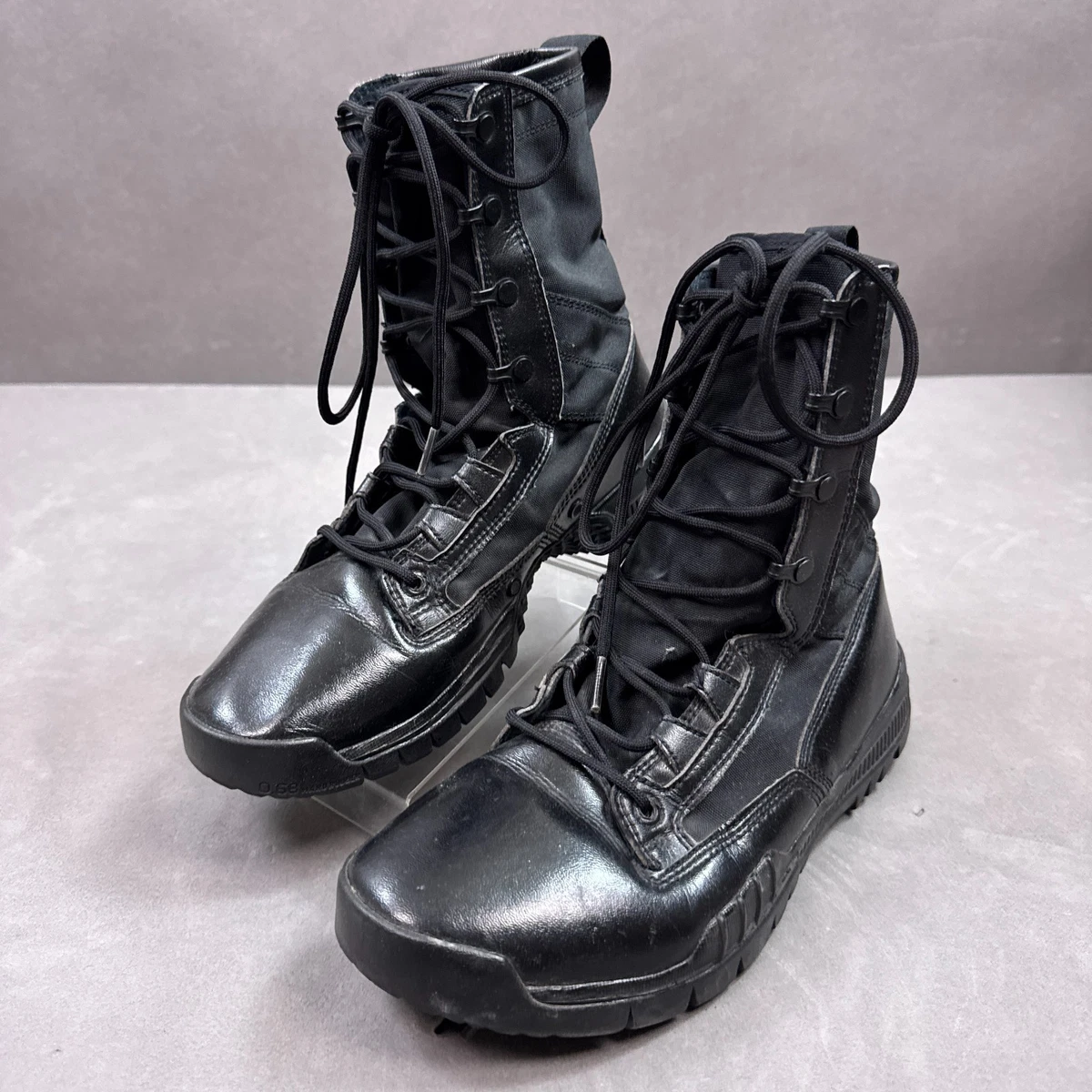 Nike SFB M Black Boots for Men for sale | eBay