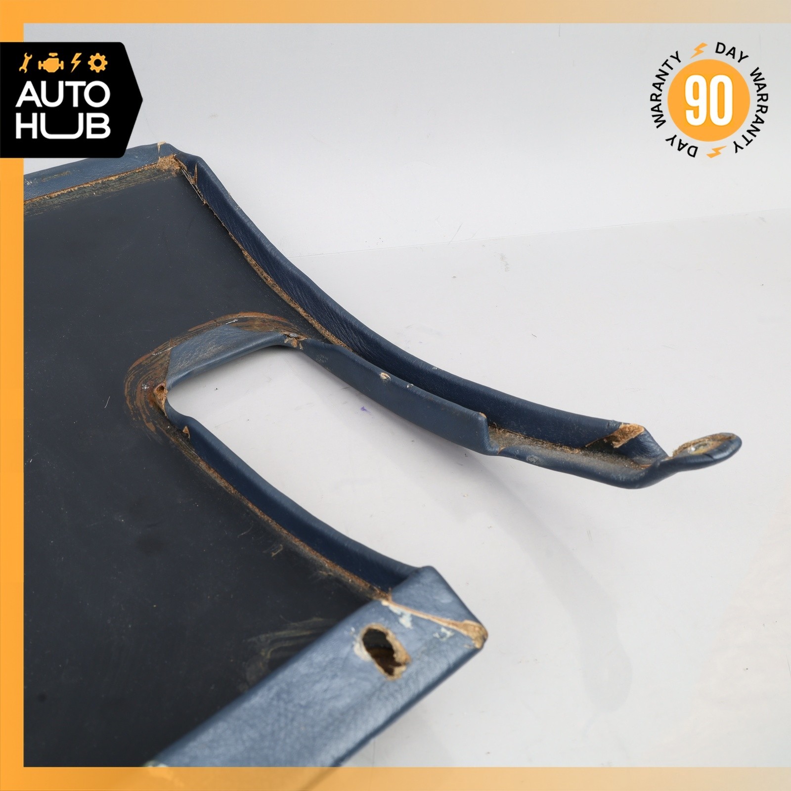 Rolls-Royce Silver Spirit 1981-1984 Left Dashboard