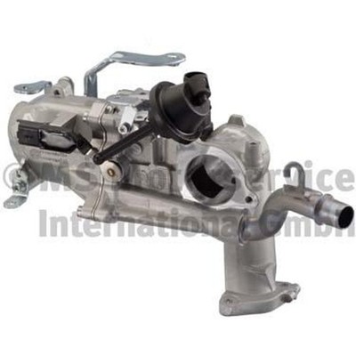 PIERBURG Kühler Abgasrückführung 7.02156.33.0 für FORD FIAT PEUGEOT VAN FIESTA 6