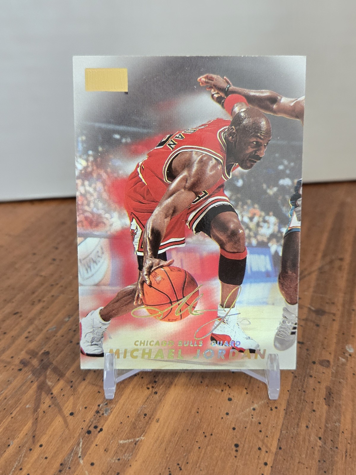 1998-99 Skybox Premium - Michael Jordan #23