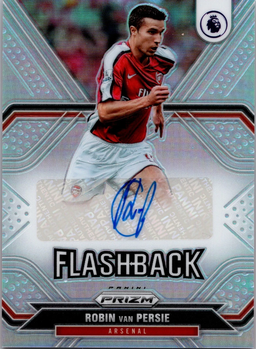 Robin van Persie Trading Cards for sale | eBay