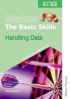 Maths the Basic Skills Handling Data Workbook E1/E2 Paperback