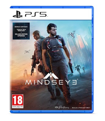 MindsEye (Playstation 5) PS5 (Sony Playstation 5) (UK IMPORT)