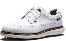 FootJoy Men's Traditions - Shield Tip Golf Shoe Mens Size 9