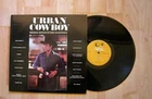 URBAN COWBOY soundtrack Travolta / Jimmy Buffet / Eagles 2LP  orig 1980 EX