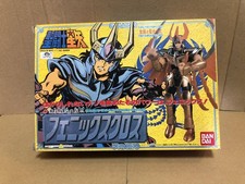 BANDAI Saint Seiya Fenix phoenix cross Vintage 1987