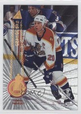 1994-95 Pinnacle Rink Collection Brian Skrudland #21 0a1