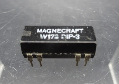 Magnecraft W172DIP-3 DIP Reed Relay, SPDT, 12VDC, 0.25A | eBay