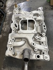 Edelbrock Performer Intake Manifold Edelbrock Performer Intake Manifold