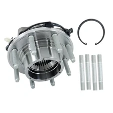 LABLT Wheel Hub Bearing Assy For Ford F-250 F-350 Super Duty 2011-2016 6.2/6.7L