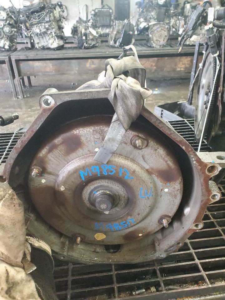 Automatic Transmission 4R75E 8-280 4.6L Fits 06 FORD E250 VAN 448144
