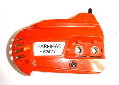 Farmmac F2511 25cc Side / Clutch Cover - OEM
