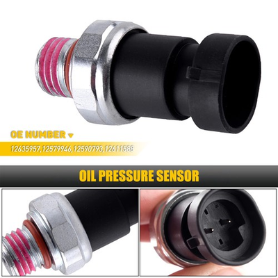 #ad Variable Valve Timing Oil Pressure sensor FOR Switch CAMARO 12579946 CHEVROLET $10.44