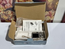Canon PowerShot SD400 Digital ELPH Camera Box & Manuals - For Parts Or Repair
