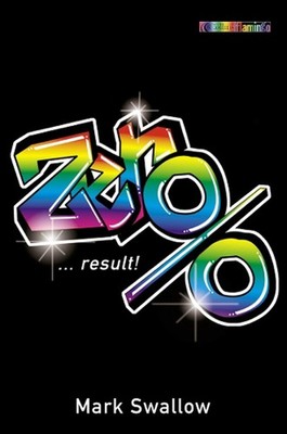 Zero Per Cent by Mark Swallow (English) Paperback Book