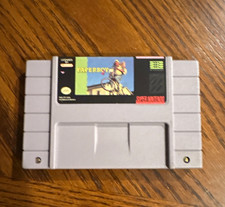 Mindscape Paperboy 2 - Nintendo SNES Super Nintendo Game Cartridge