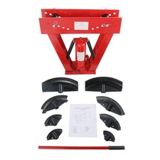 Fit Ford Pipe Bender Manual Hydraulic 16 Ton red iron MT034020