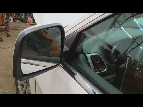 Driver Side View Mirror Wk Body VIN E Or F Fits 11-22 GRAND CHEROKEE 6831684