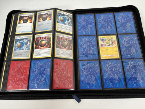 Pokemon TCG Kampfstile Komplett Base Master Set In Vault X Zip Binder - Bild 20 von 20
