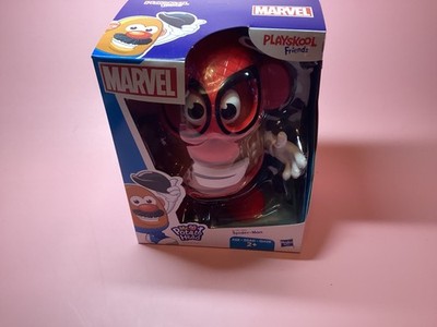 Mr. Potato Head Spider-Man 2+ Playskool Friends Marvel 😍 new