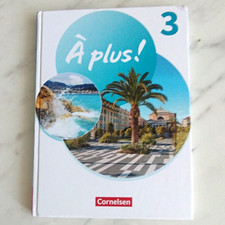 Cornelsen À plus! 3 Schulbuch Französisch A...