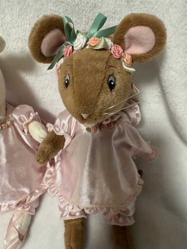 AMERICAN GIRL ANGELINA BALLERINA MOUSE DOLL LOT CLOTHING ACCESSORIES ++ - Picture 3 of 18