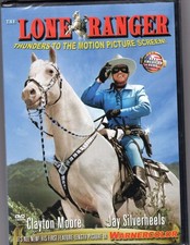 The Lone Ranger [DVD] - DVD -  Very Good - Michael Ansara,Lyle Bettger,Lane Chan
