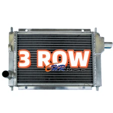 3 ROW Aluminum Radiator for 1997-2001 Rover MINI Cooper S MPI 1275 1.3L MT