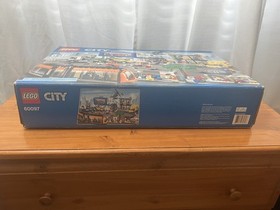 LEGO City 60097 City Square (New, Unopened box) (some box damage)