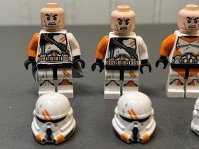 Lego - Star Wars - Utapau Troopers #75036 #3 (w/Instruction Book) COMPLETE!