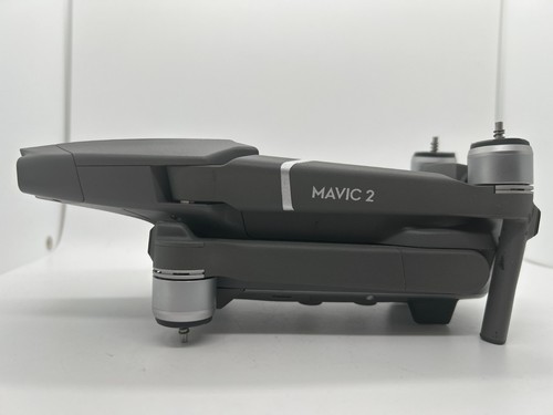 DJI Mavic 2 Pro Drone Only – Error Code 200 – No Camera - For Parts