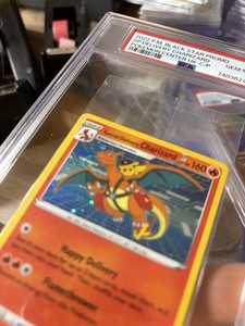 Special Delivery Charizard Psa 10 | eBay