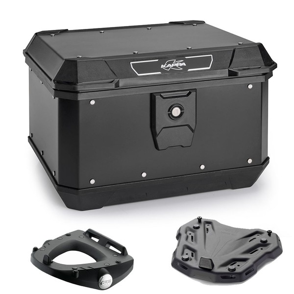 Kappa KMX400B Bauletto FüR Ktm 1090 Adventure 2017-2019 40LT + Monolock Platte-image