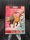 Tauros #128 -  Charizard Pokedex Edition 2020 - Pokemon Card