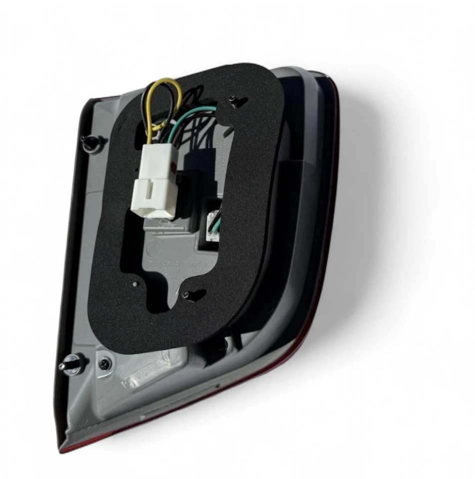 Conjunto de luz trasera izquierda del lado del conductor Kia Sorento 2011-2013 envío rápido Foto 4 de 4