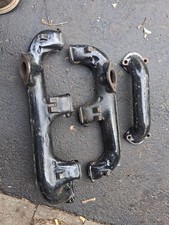 1932 1948 Cadillac Flathead V 8 Nos Exhast Manifolds 1932 1948 Cadillac Flathead V 8 Nos Exhast Manifolds