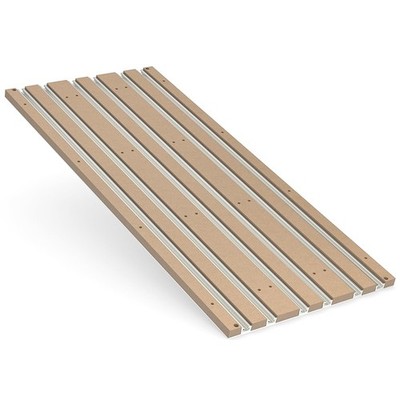 Genmitsu 4080 Aluminium und MDFHybridSpoilboardTisch für 4040 RENO CNCFräsmas...