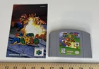 Super Mario 64 (Nintendo 64, 1996) N64 Authentic Cartridge with Manual Tested