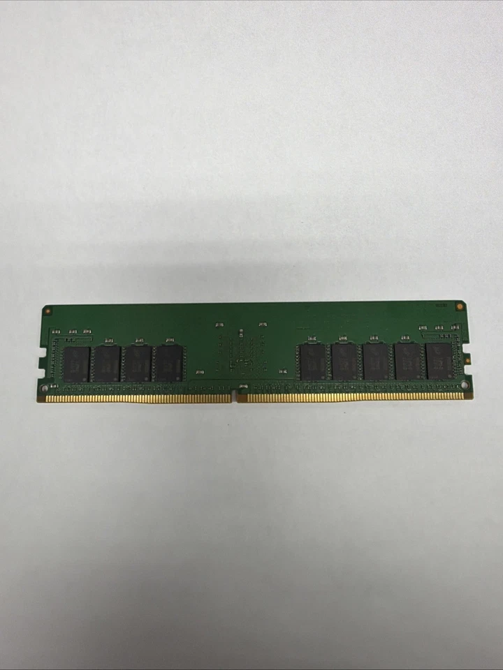 Micron 16GB 2933 MTA18ASF2G72PDZ-2G9E1 MTA18ASF2G72PDZ-2G9J3 Server Memory RAM - Image 4 of 4