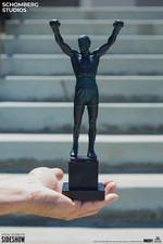 Rocky Balboa Resin Statue Schomberg Studios