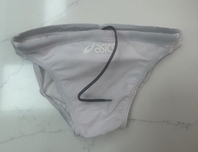 Men s Boy s Lad s Hydro ASICS Japanese Import Swimsuit 30  Rare Vintage Swimmers