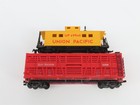 LOT of 10 HO Scale TYCO, Lionel, Roco & Other UP, ARR, GN, RUT & More Freight — photo 8